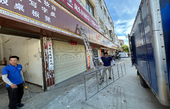 柳州装招牌的时候要注意什么？