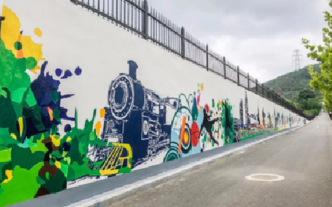 柳州墙绘常见问题分析。