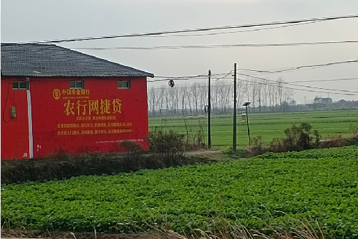 柳州如何防止墙体广告褪色呢？