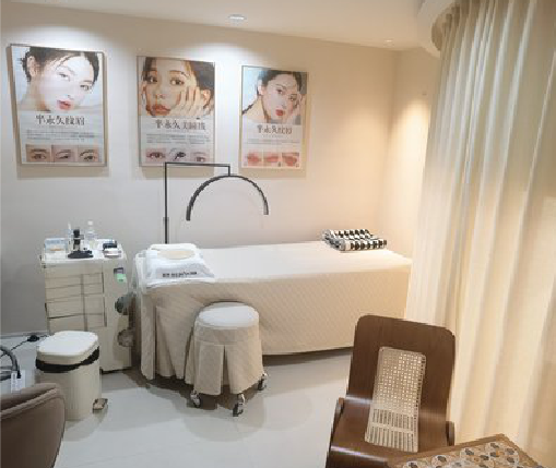 柳州美容店装修小技巧