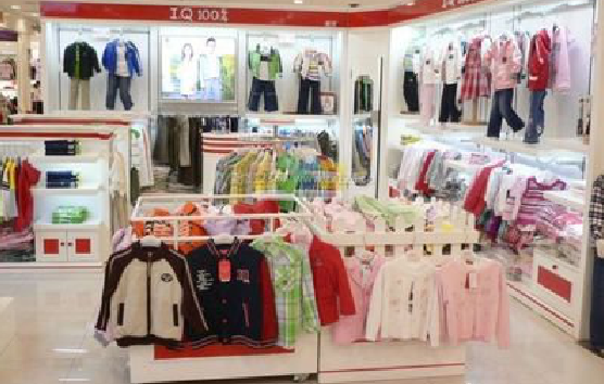 柳州店面装修风格确定。