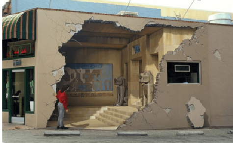 柳州判断手绘墙好坏的标准。