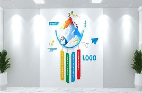 柳州公司企业形象墙的工艺材料有哪些?