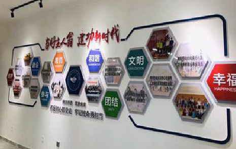 柳州文化墙常用的生产材料有哪些？