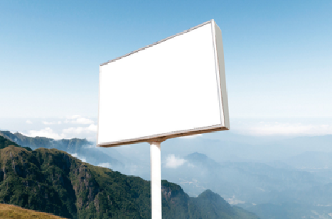 柳州户外广告变革的趋势。